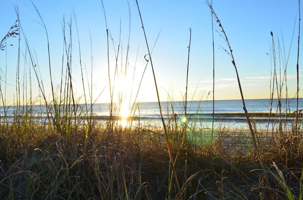 Fabulous Ocean Front Penthouse Condo Myrtle Beach Exteriör bild