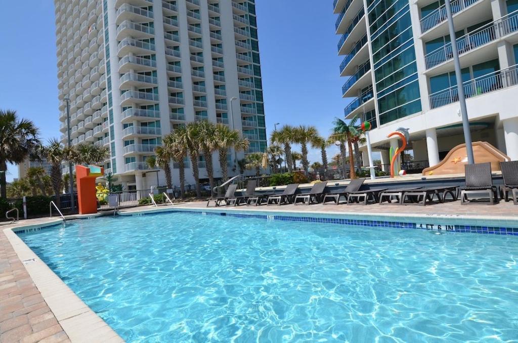 Fabulous Ocean Front Penthouse Condo Myrtle Beach Exteriör bild