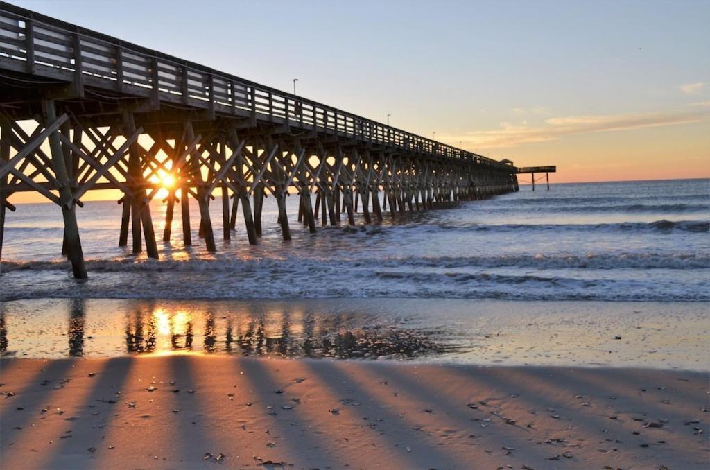 Fabulous Ocean Front Penthouse Condo Myrtle Beach Exteriör bild